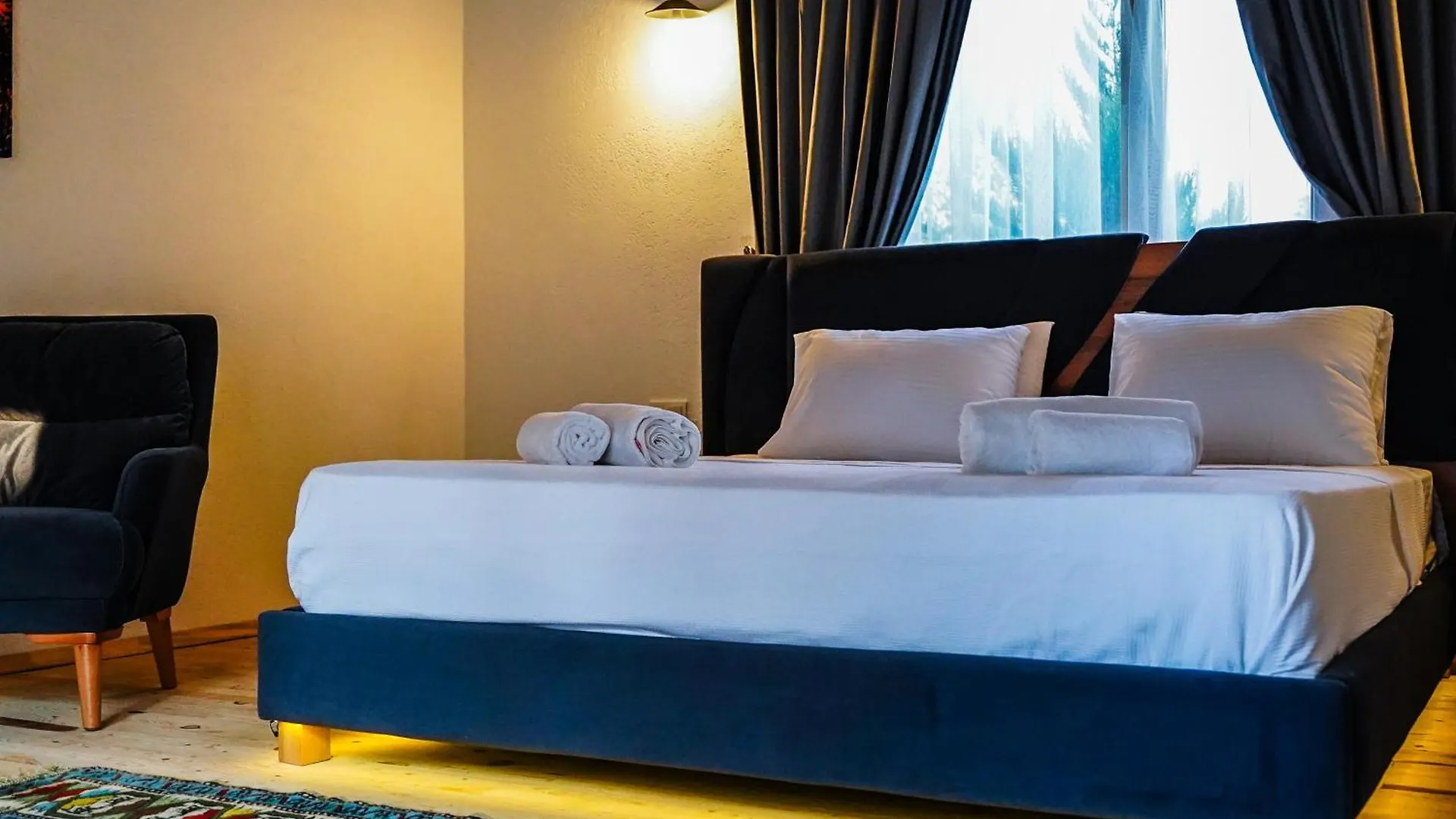 Hotel Buka فتحية