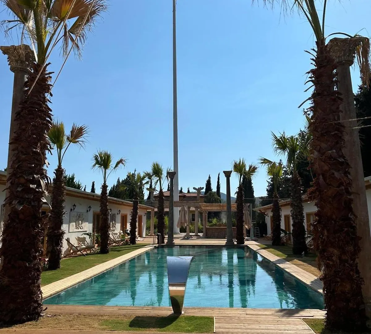 Hotel Buka فتحية