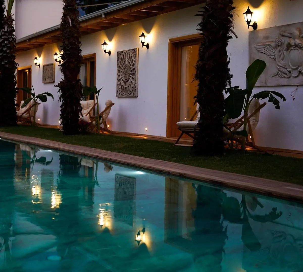 Hotel Buka فتحية